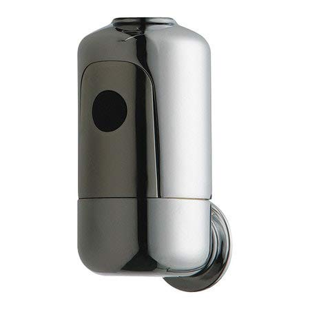 CHICAGO FAUCETS 116.304.AB.1 Hytronic Less Spout Sink Faucet with