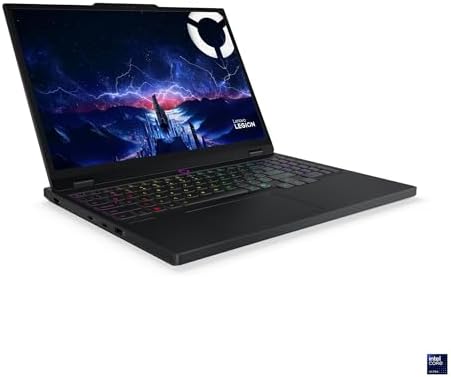 Lenovo Legion 5 15IRX10 Intel Core i9-14900HX 32GB 1TB SSD RTX 5070 8GB 15.1" WQXGA (2560x1600) OLED 165Hz 115W Freedos Taşınabilir Bilgisayar 83LY00L1TR - Görsel 2