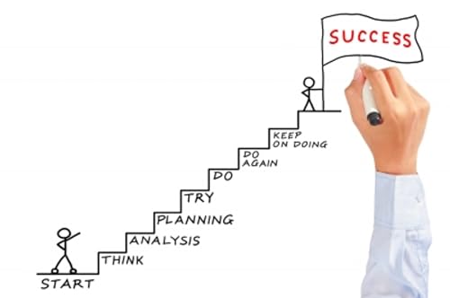 Steps To Be Successful in Life: Tips and Advice (English Edition)