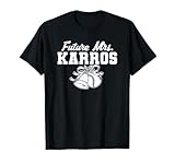 Future Mrs. Kyle Karros Prospect Baseball Fan Gear T-Shirt