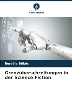 Paperback Grenzüberschreitungen in der Science Fiction [German] Book