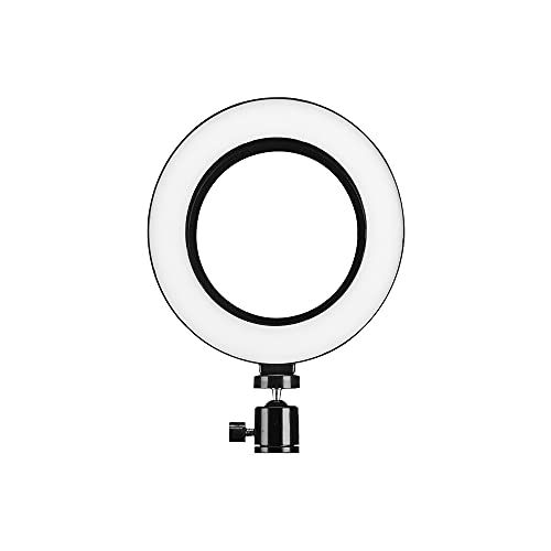 Muskan Enterprises -ME 6inch LED Ring Light Circular LED Pgraphy Selfie Ring Light Replaent for You Tube/TIK Tok Live Streaming’$ Muskan Enterprises -ME 6inch LED Ring Light Circular LED Pgraphy Selfie Ring Light Replaent for You Tube/TIK Tok Live Streaming’$