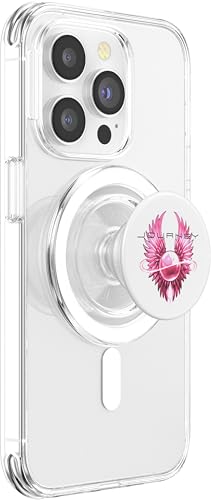 PopSockets PopGrip para MagSafe Journey Pink grip magnético rosa extraíble 4