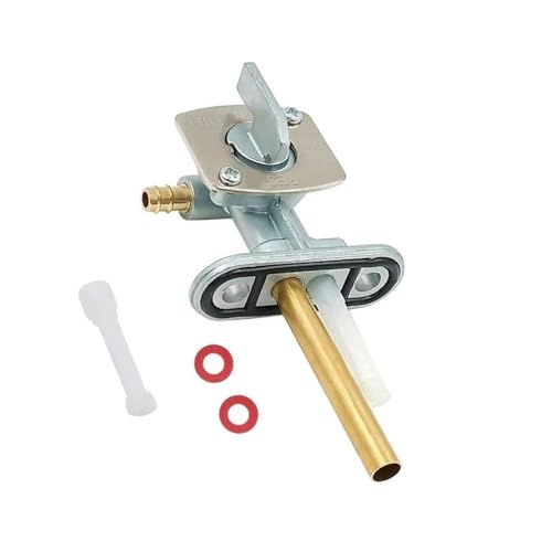 Petcock de moto anti-fuite pour XT600 XVS650 YZ250F