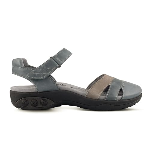 Therafit Camille Women's Arch Support Leather Mary Jane Casual Shoe - for Plantar Fasciitis/Foot Pain4