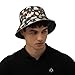 Farm Animal Bucket Hat for Men Women Packable Reversible Printed Summer Hats