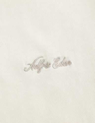 Image of Aelfric Eden Mens T Shirts Casual Heavyweight Cotton Classic Tees Short Sleeve Tops