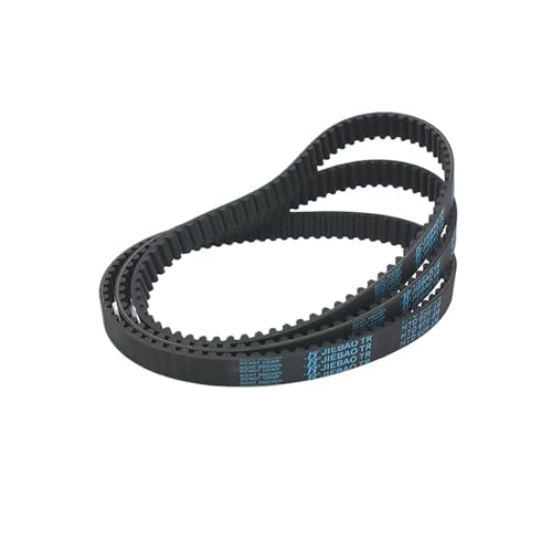 Courroie de distribution longueur 640mm courroie synchrone 8M caoutchouc largeur 25mm