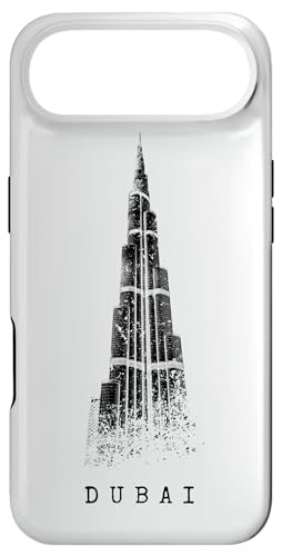 hoCuWEnt@Au񒷍AMBe[WVGbgACEuEhoC Dubai X}zP[X iPhone Air p