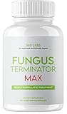 365 labs Official Fungus Terminator Max - Newly Formulated & Designed - Money Back Guaranteed (1)