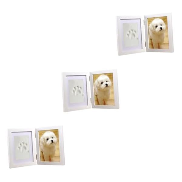 Abaodam 3 Stks Gedenkteken Fotolijst Hond Fotolijsten Hond Fotolijsten De Hond Huisdier