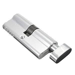 Zorhac ZoRHac Zamek Metalowy Twin 3 Klucze