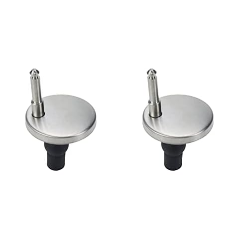 WDONAY Toilet Seat Hinge Fixings Cover