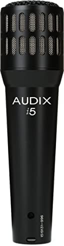 AUDIX i5 - Microfono dinamico, excelente para Caja