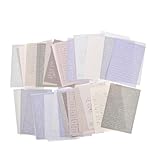 Notes charmantes : convient pour décorer des tableaux d'affichage, rendre vos notes charmantes et attrayantes, matériel de bricolage, papier de bricolage