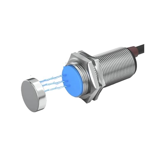 Capteur de proximite magnetique resout les erreurs de fin de course en DC 3-wires