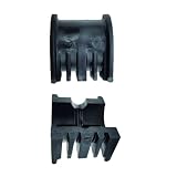 Supporter Sway Bar Balance Bar Gummiauflage Gummi kompatibel mit CF 400 500 600 800 1000 ATV UTV SSV 9GQ0-060003 9010-060003 7000-060003(1SET)