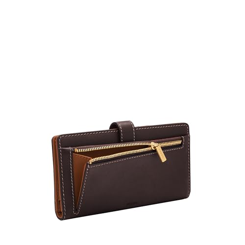 Image of Fossil Lennox Tab Bifold Wallet