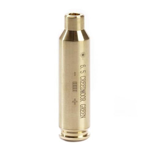 Osprey Global 6.5 Creedmoor Laser Boresight - Green Laser (Class IIIA, Power <5mW, Wavelength 510-535nm) by Osprey Global - Used condition - US$45.13