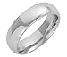 Imagen de Theia Anillo de Bodas en Platino de 6mm