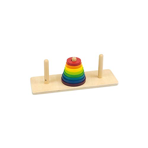 Andreu Toys 16201A Turm von Hanoi Cover