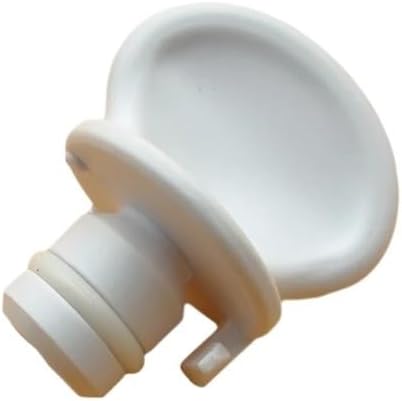 Hanging Ironing Machine Drainage Valve compatible with Philips GC481 GC482 GC485 GC486 GC487 GC488，replacment Sealing Valve