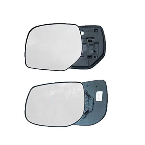 Lente retrovisor calefactable asférica azul para Subaru Forester XV 2019-2022