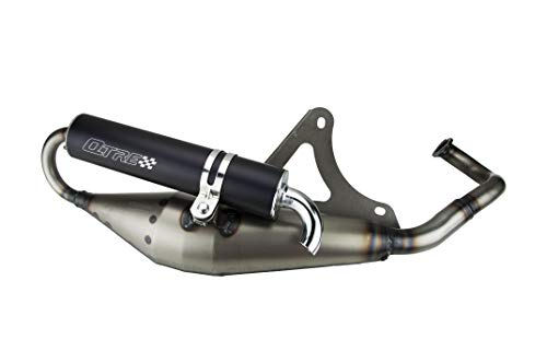 Tecnigas Q-TRE - 0608503 - Kymco Agility 50 - Sportauspuff