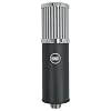512 Audio by Warm Audio Skylight Large Diaphragm Studio Condenser XLR Microphone + Shock Mount + Bag for Recording and Podcasting
