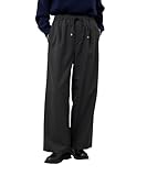 ロペピクニック TRイージーワイドパンツ レディース GDS55020 グレー (07) 38