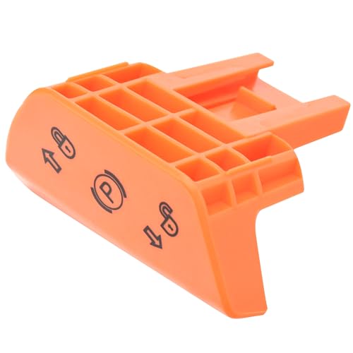 Ohoho UC21883 Park Brake Knob for Joh-n Deere S100 S110 S120 S130 S140 S160 S170 S180 S220 S240 X107 X117R X127 X147R X167 X167R