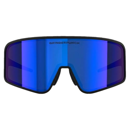 Image of grinderPUNCH Running Baseball Sunglasses for Men Women Sports Cycling Glasses Softball Sunglasses UV400 Protection
