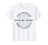 Pan Am Pan American World Airways T-Shirt