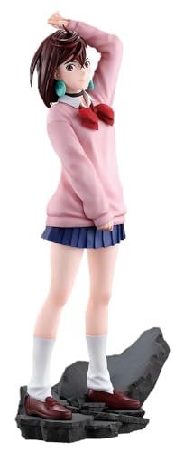 一番くじ TVアニメ『ダンダダン』 ～圧倒的怪奇、強襲！～B賞 モモ MASTERLISEのサムネイル