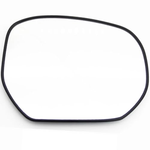 Verre de rétroviseur Honda Odyssey 2014-2023 avec miroir clair gauche