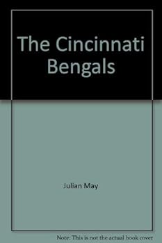Hardcover The Cincinnati Bengals (The NFL today) Book