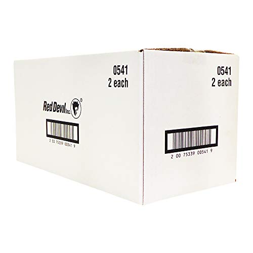 Image of Red Devil 0541 ONETIME Lightweight Spackling, 1 Gallon, Made in USA