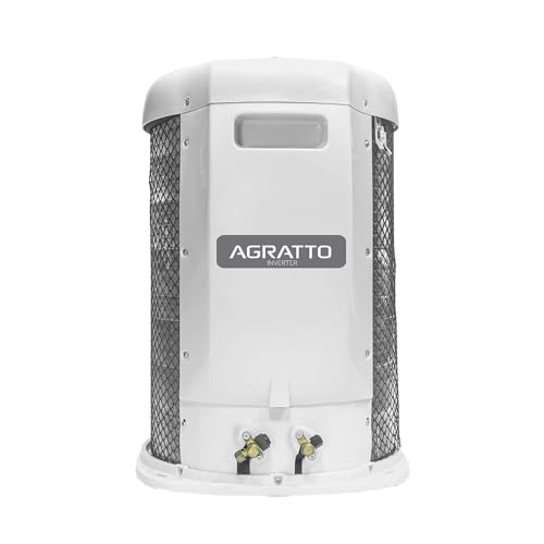 Ar Condicionado Split Agratto Liv Top Inverter 30.000 Btus Frio 220v R-32