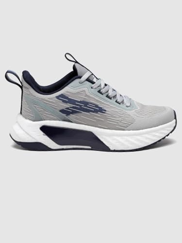 Image of Action-TURBO-501 Lightweight Comfortable Cushioned Running Sports Shoes for Men