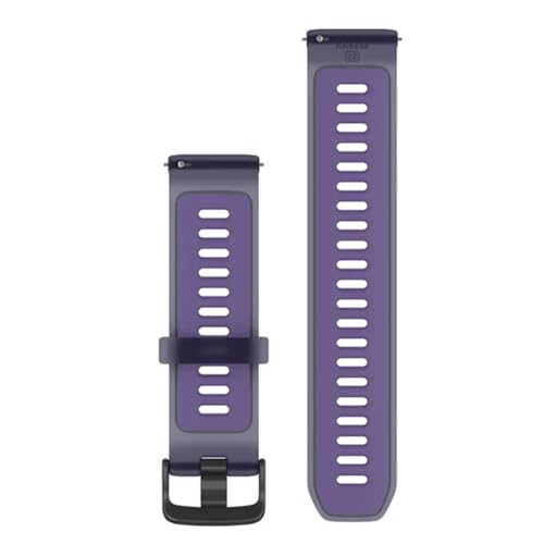 Garmin Forerunner 22 mm Strap Silicone Unisexe - vue 3