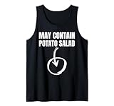 Humours Potato Salads Joke Apparel