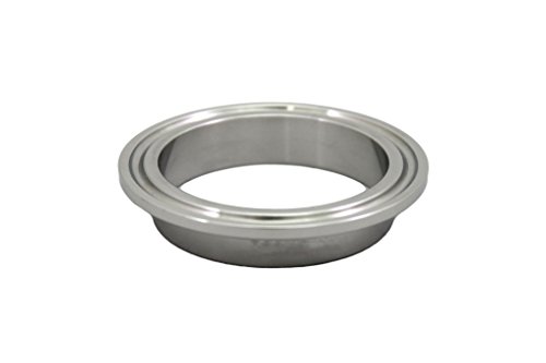 Trynox Clamp Sanitary Stainless Steel 304 0.75