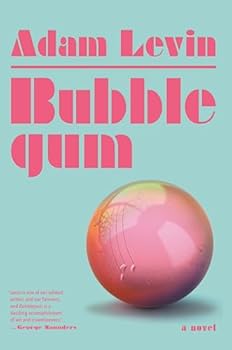 Paperback Bubblegum: A Novel Book