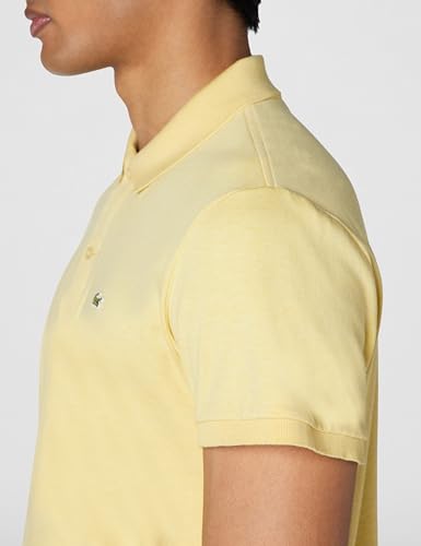 Image of Lacoste Men's Regular Fit Cotton Pima Polo Shirt