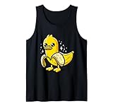 Vintage Banana Duck Lover Gifts
