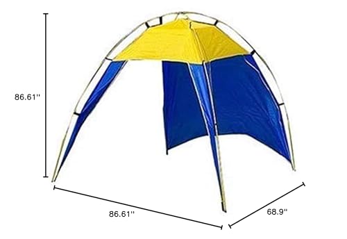 Carpa instantánea para camping para 3-4 personas miniatura 3