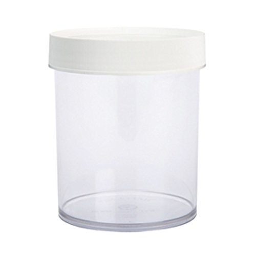 Nalgene Kitchen Storage Jar, 32-Ounce, Clear