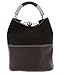Imagen de Furla Cuero bolso de hombro Sfera Bucket Bag 26 Espresso + Brown marrón oscuro