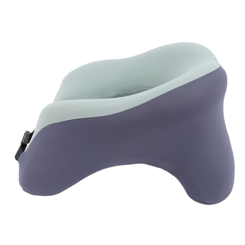 Almohada ergonómica de espuma viscoelástica para cuello miniatura 6