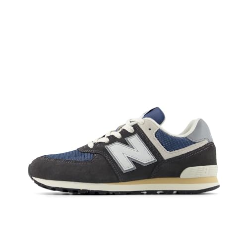 Image of New Balance Kids' 574 V1 Lace-Up Sneakers
